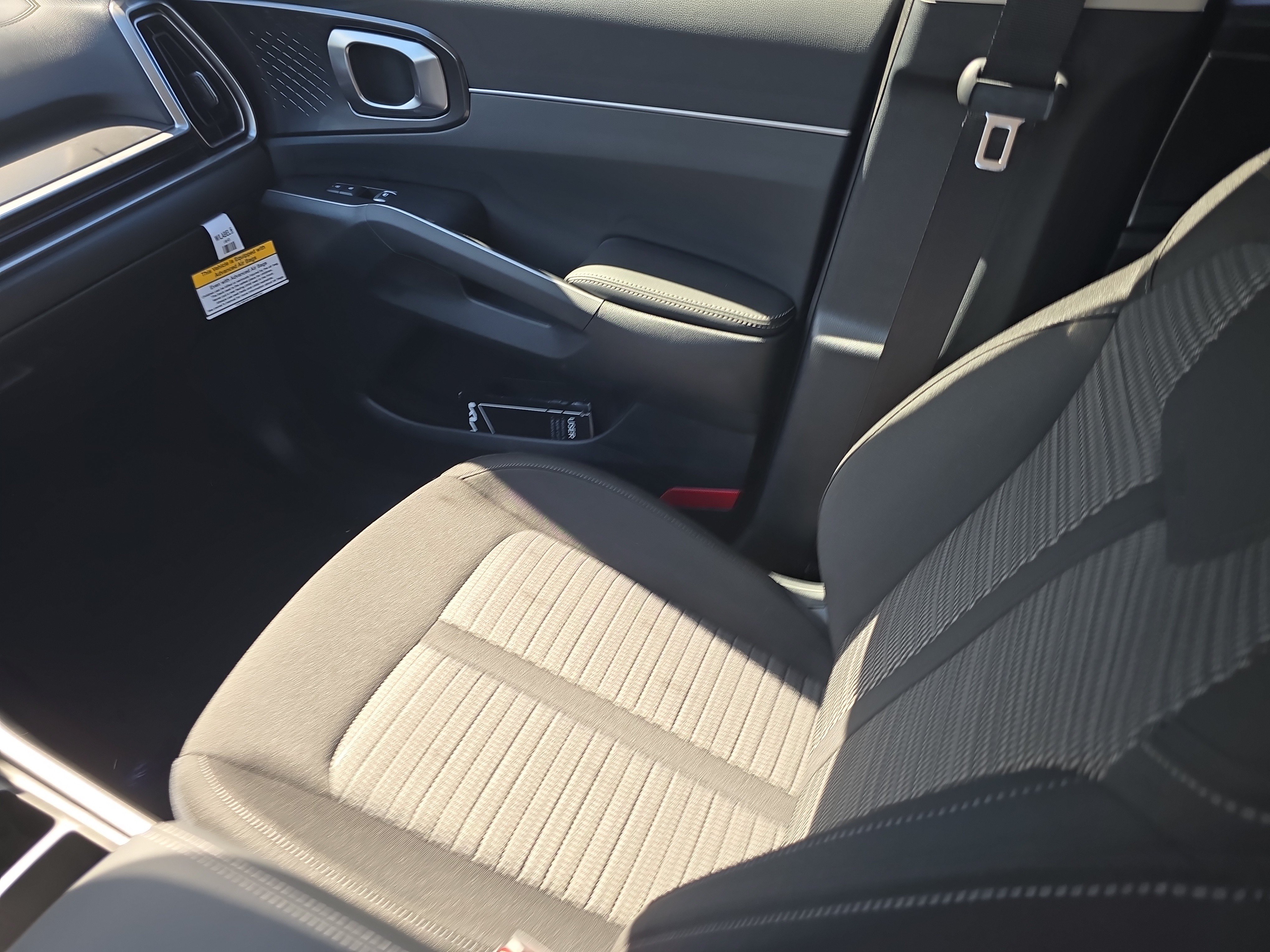 New 2026 Kia Sorento LX FWD image 15