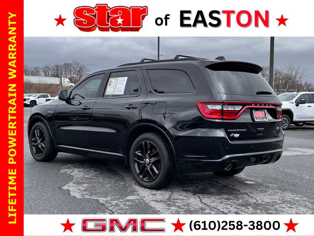 Used 2023 Dodge Durango R/T AWD/4WD image 7