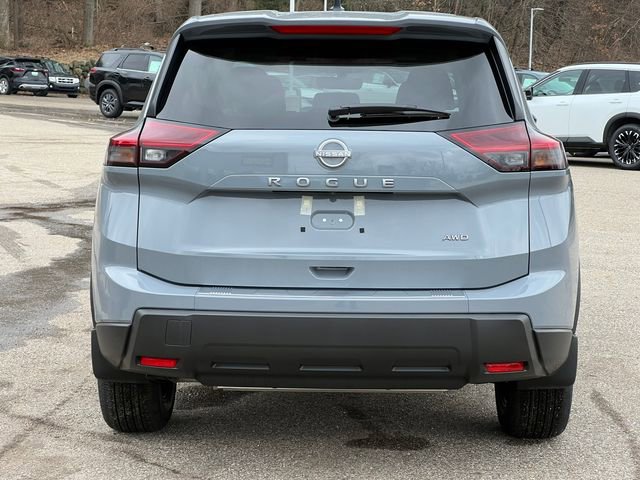 New 2026 Nissan Rogue SV w/ Cold Weather Package image 38