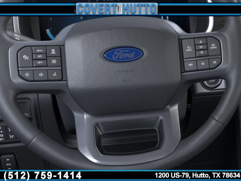 New 2026 Ford F150 Lariat w/ Equipment Group 501A Mid image 12