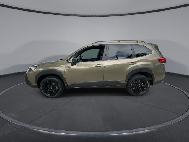 Certified 2023 Subaru Forester Wilderness AWD/4WD image 4