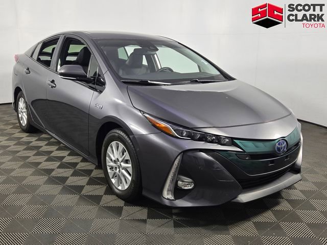 Used 2018 Toyota Prius Prime Advanced