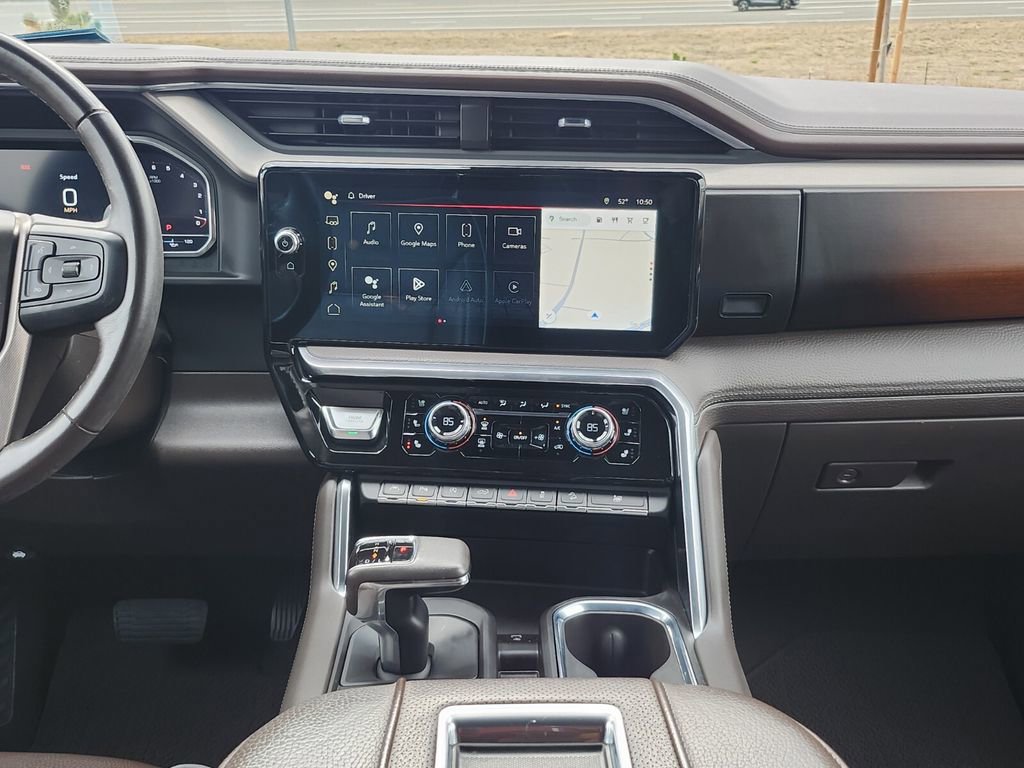 Used 2022 GMC Sierra 1500 Denali w/ Technology Package image 18