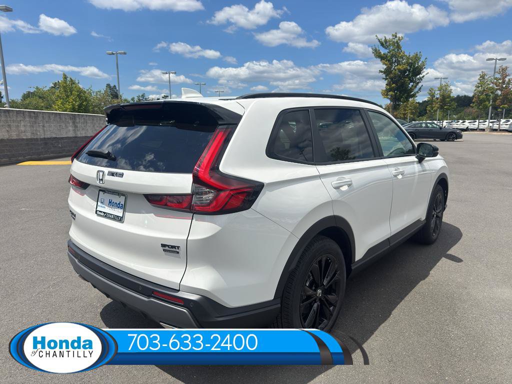 New 2026 Honda CR-V Sport Touring image 7
