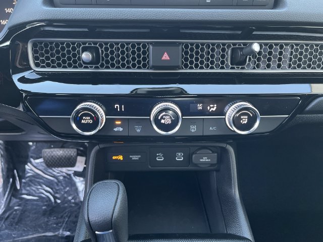 New 2027 Honda Civic LX image 25