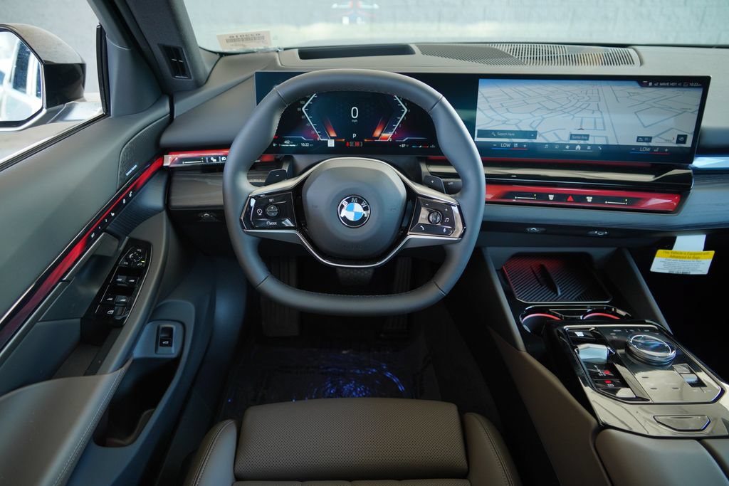 New 2027 BMW 530i w/ Premium Package RWD image 13