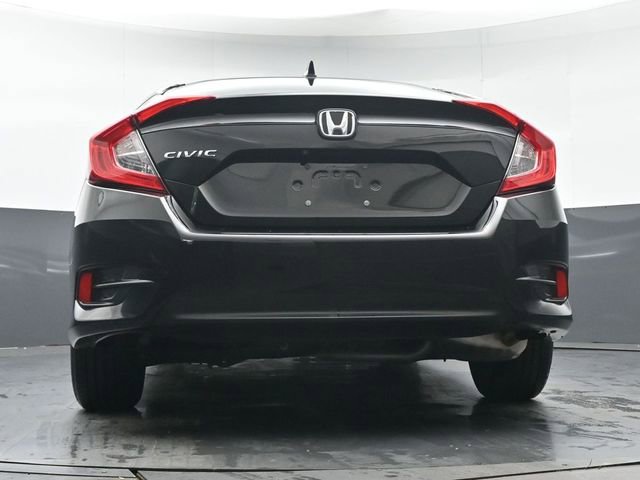 Used 2018 Honda Civic EX image 28