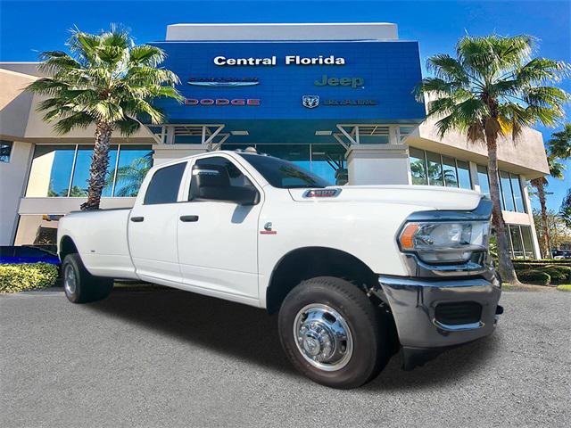 Certified 2024 RAM 3500 Tradesman w/ Chrome Appearance Group image 2