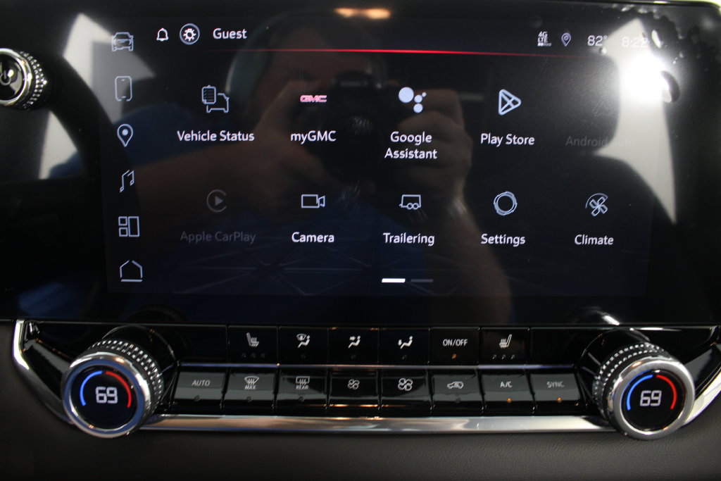 New 2026 GMC Canyon Elevation w/ Convenience Package AWD/4WD image 4
