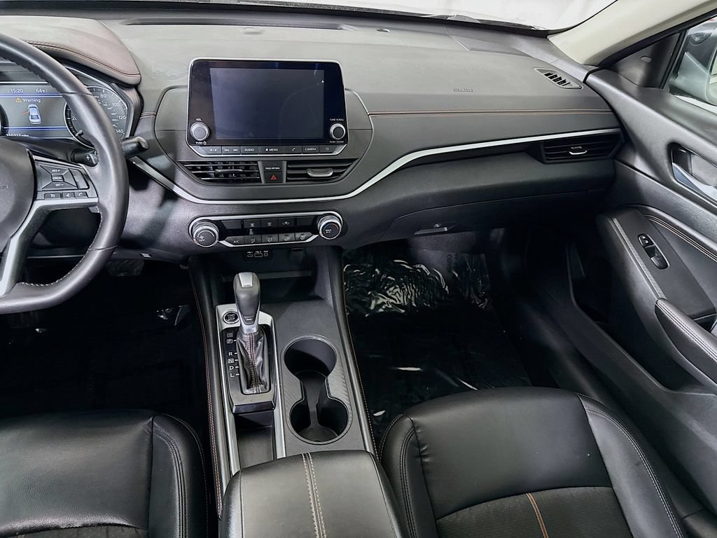 Used 2021 Nissan Altima 2.5 SR FWD image 24