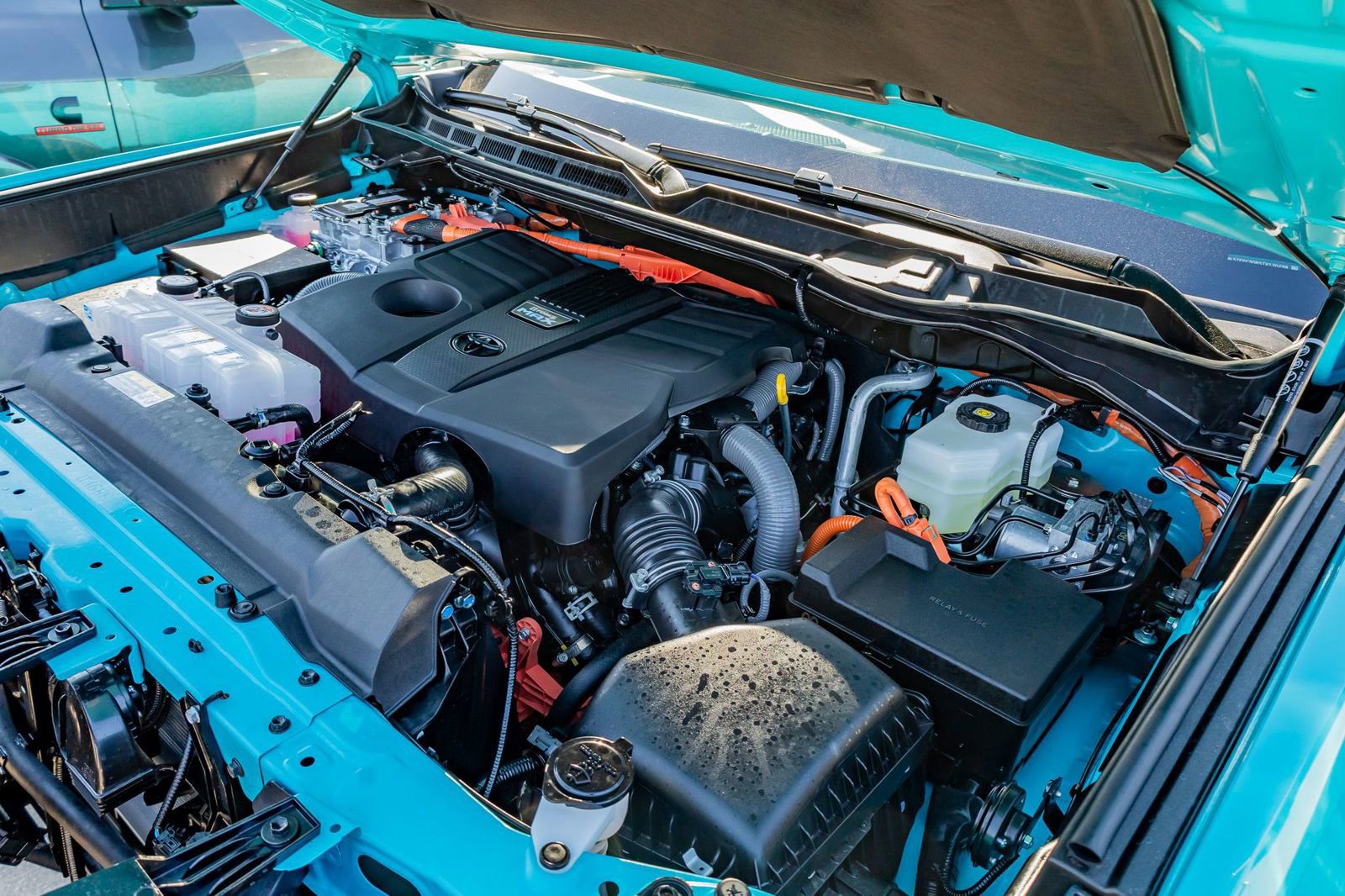 Used 2026 Toyota Tundra TRD Pro image 40