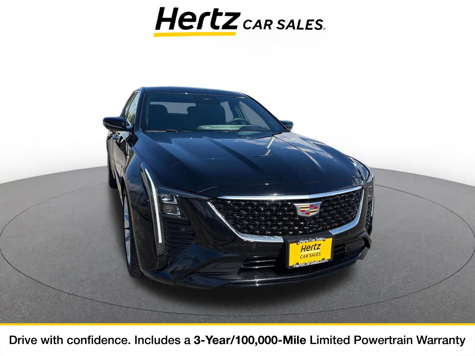 Used 2026 Cadillac CT5 Premium Luxury