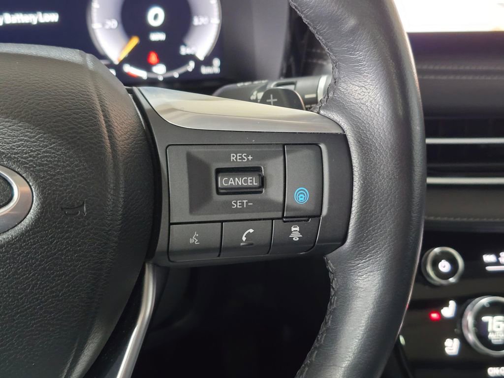 Certified 2023 INFINITI QX60 Luxe w/ Cargo Package image 18