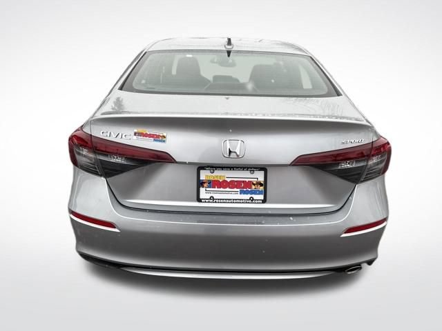 Certified 2025 Honda Civic Sport image 4