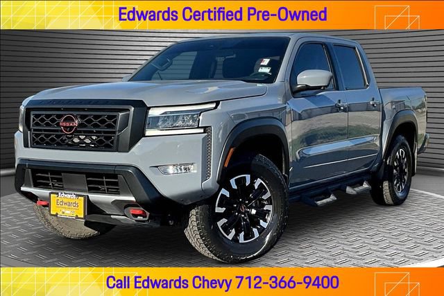 Used 2022 Nissan Frontier PRO-4X AWD/4WD image 1