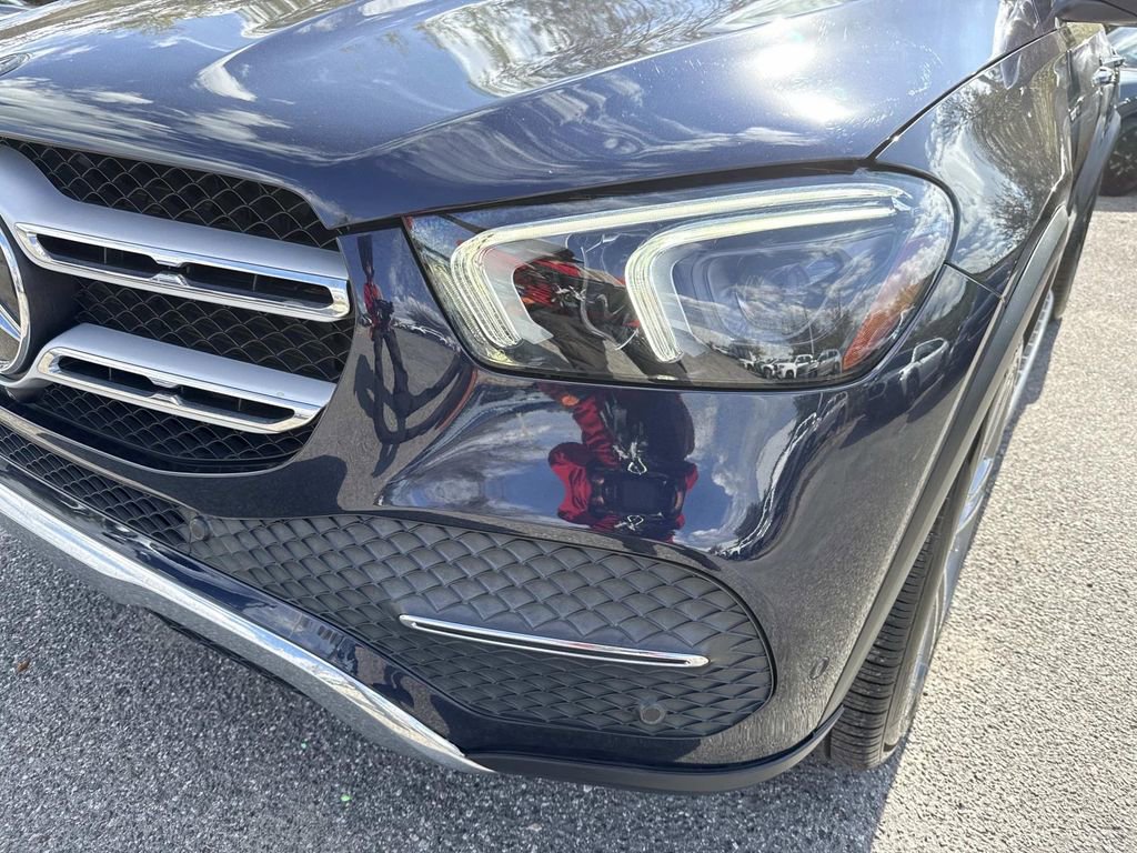 Used 2022 Mercedes-Benz GLE 350 4MATIC image 10