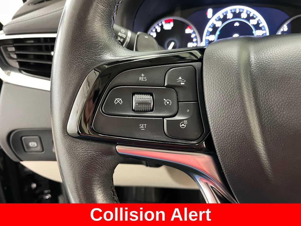 Certified 2022 Buick Enclave Avenir w/ Avenir Technology Package AWD/4WD image 33