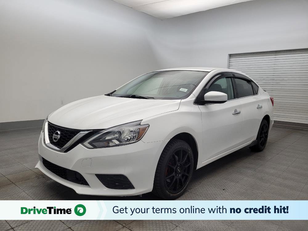 Used 2018 Nissan Sentra SV