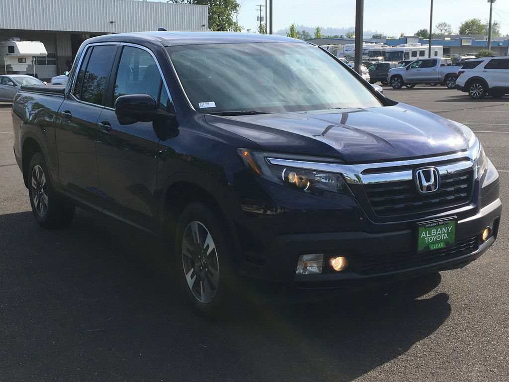 Used 2019 Honda Ridgeline RTL-T image 9