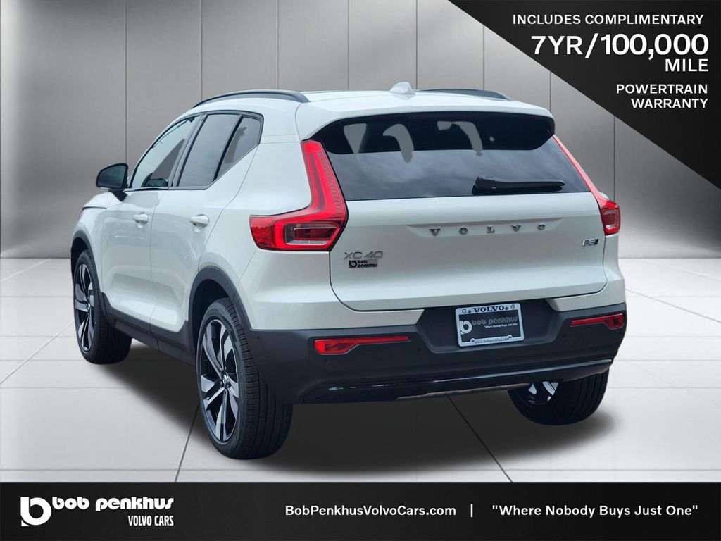 New 2026 Volvo XC40 B5 Ultra w/ Climate Package AWD/4WD image 27