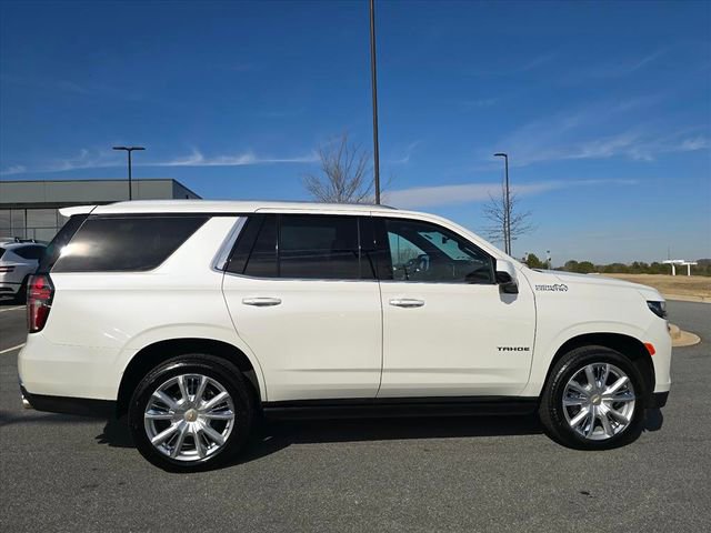 Used 2024 Chevrolet Tahoe High Country w/ Premium Package 2 image 8