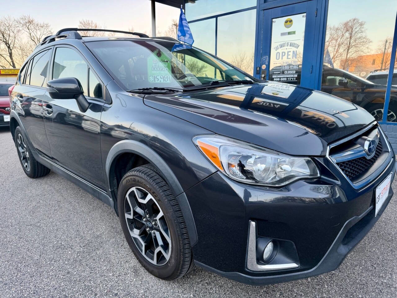 Used 2016 Subaru Crosstrek 2.0i Limited w/ Popular Package #1 AWD/4WD image 8