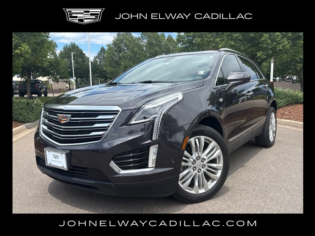 Used 2019 Cadillac XT5 Premium Luxury w/ Driver Assist Package