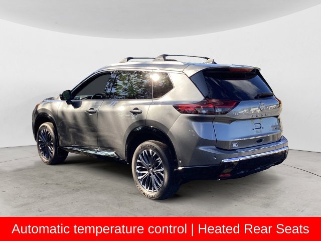 Used 2026 Nissan Rogue Platinum w/ Platinum Premium Package AWD/4WD image 3