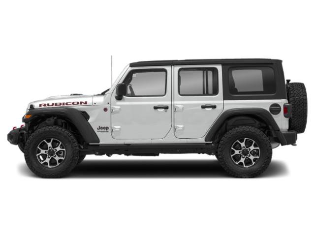 Certified 2021 Jeep Wrangler Unlimited Rubicon w/ Xtreme Recon 35" Tire Package AWD/4WD image 2