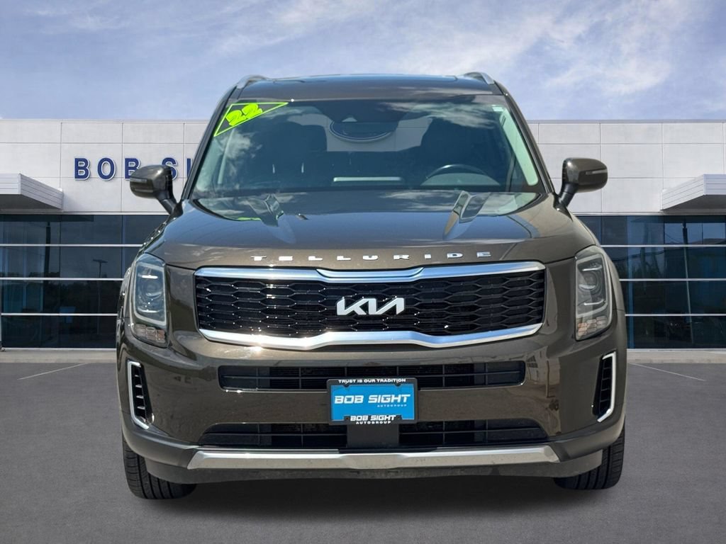 Used 2022 Kia Telluride S AWD/4WD image 28
