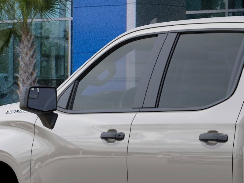 New 2026 Chevrolet Silverado 1500 Custom image 12