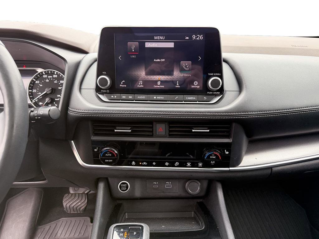 Used 2023 Nissan Rogue SV w/ SV Premium B Package image 17