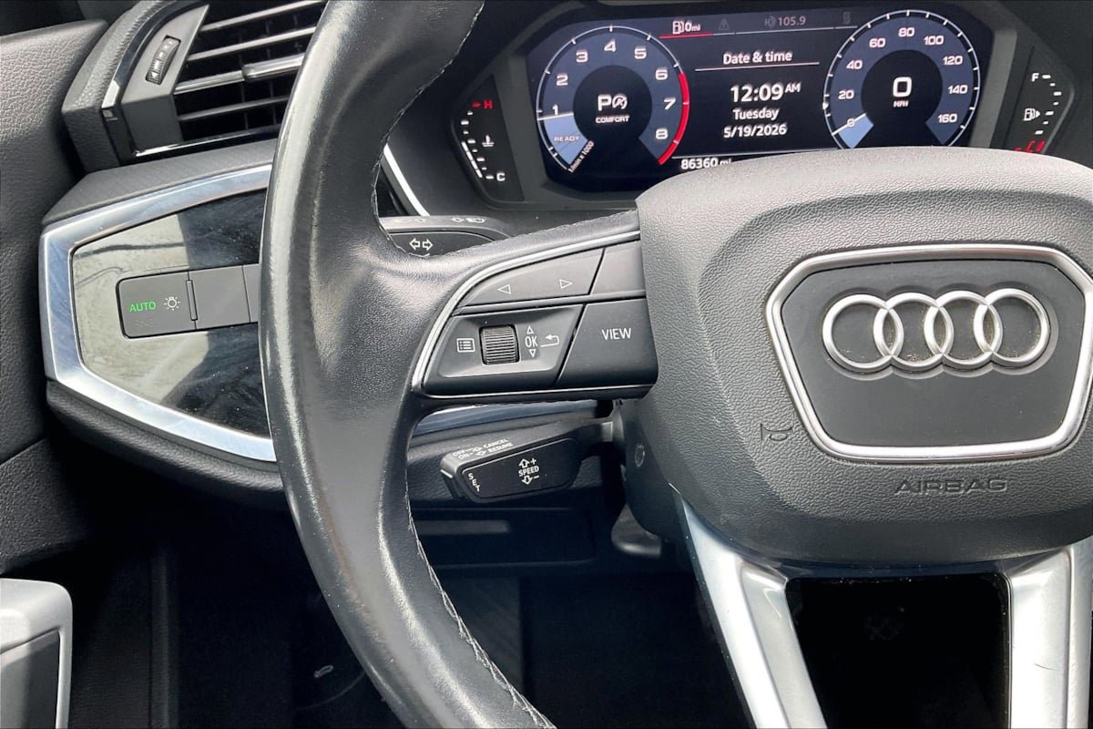 Used 2021 Audi Q3 2.0T Premium AWD/4WD image 18