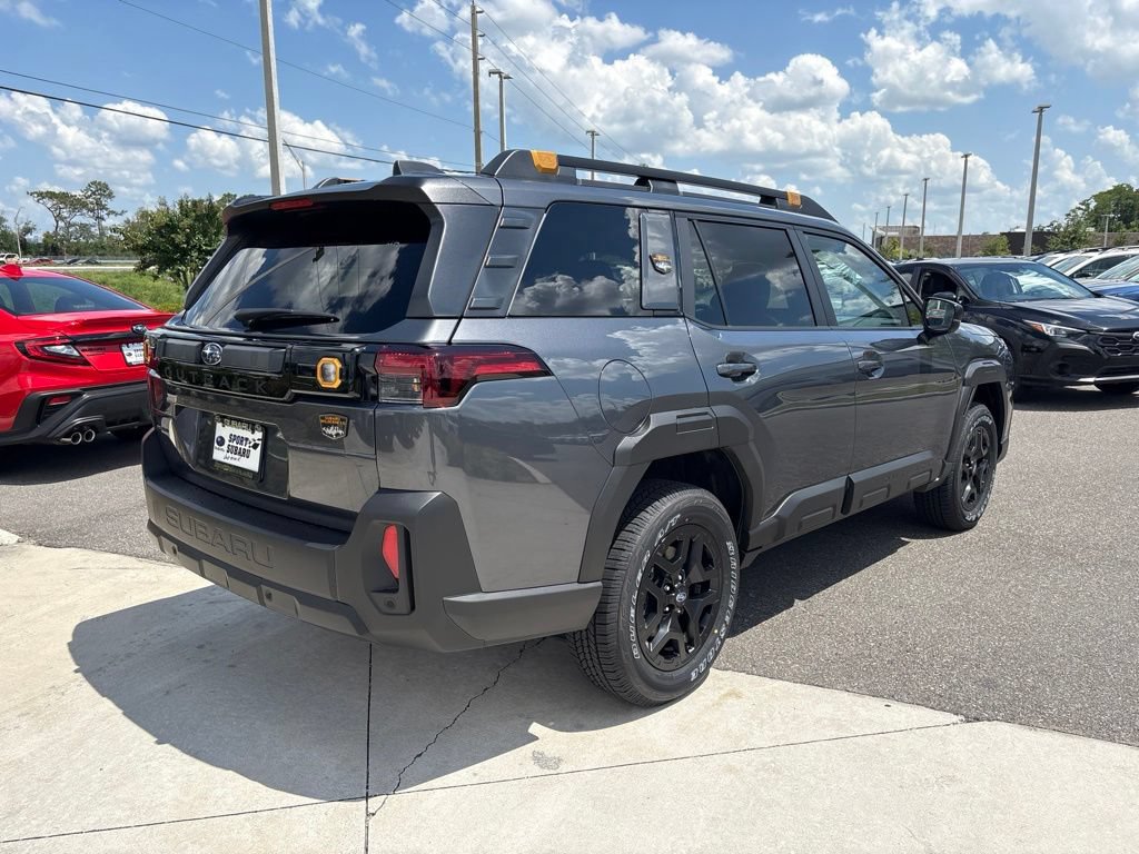 New 2026 Subaru Outback Wilderness AWD/4WD image 5