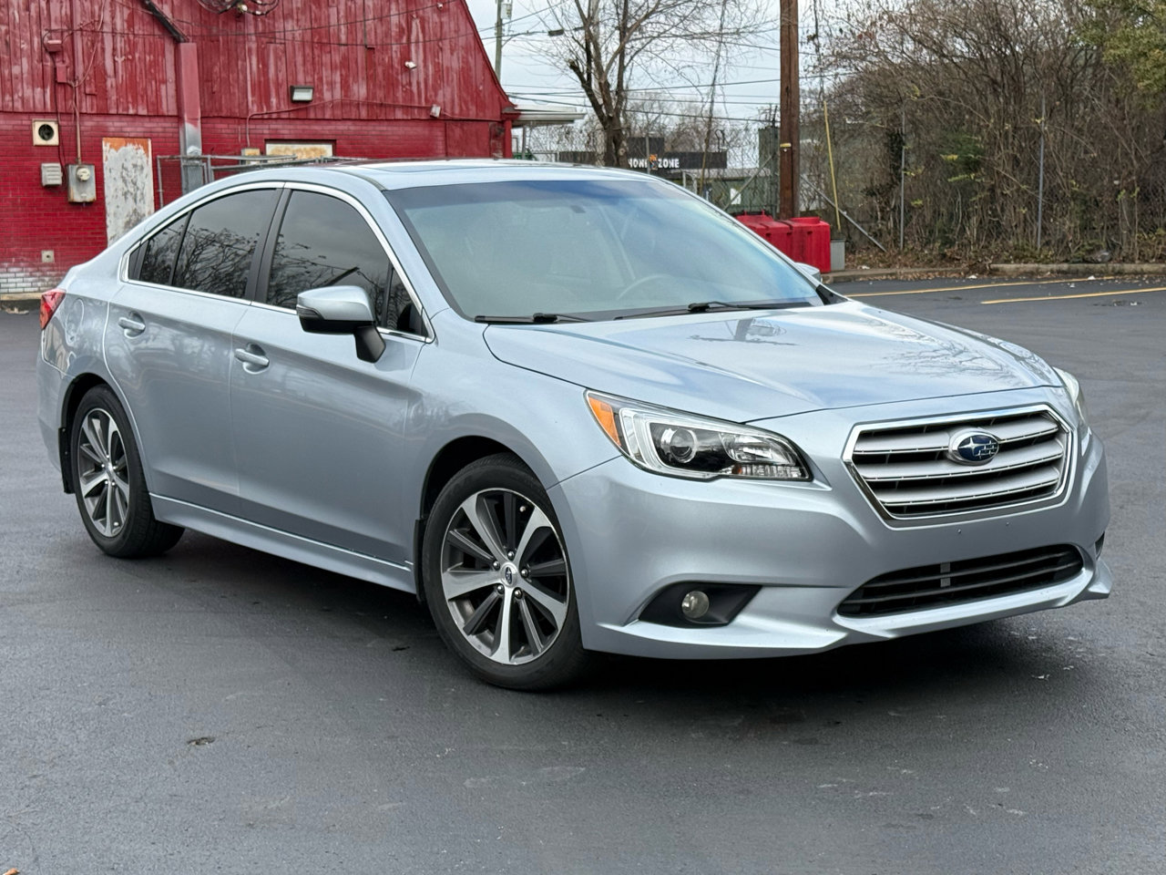 Used 2015 Subaru Legacy 2.5i Limited image 2