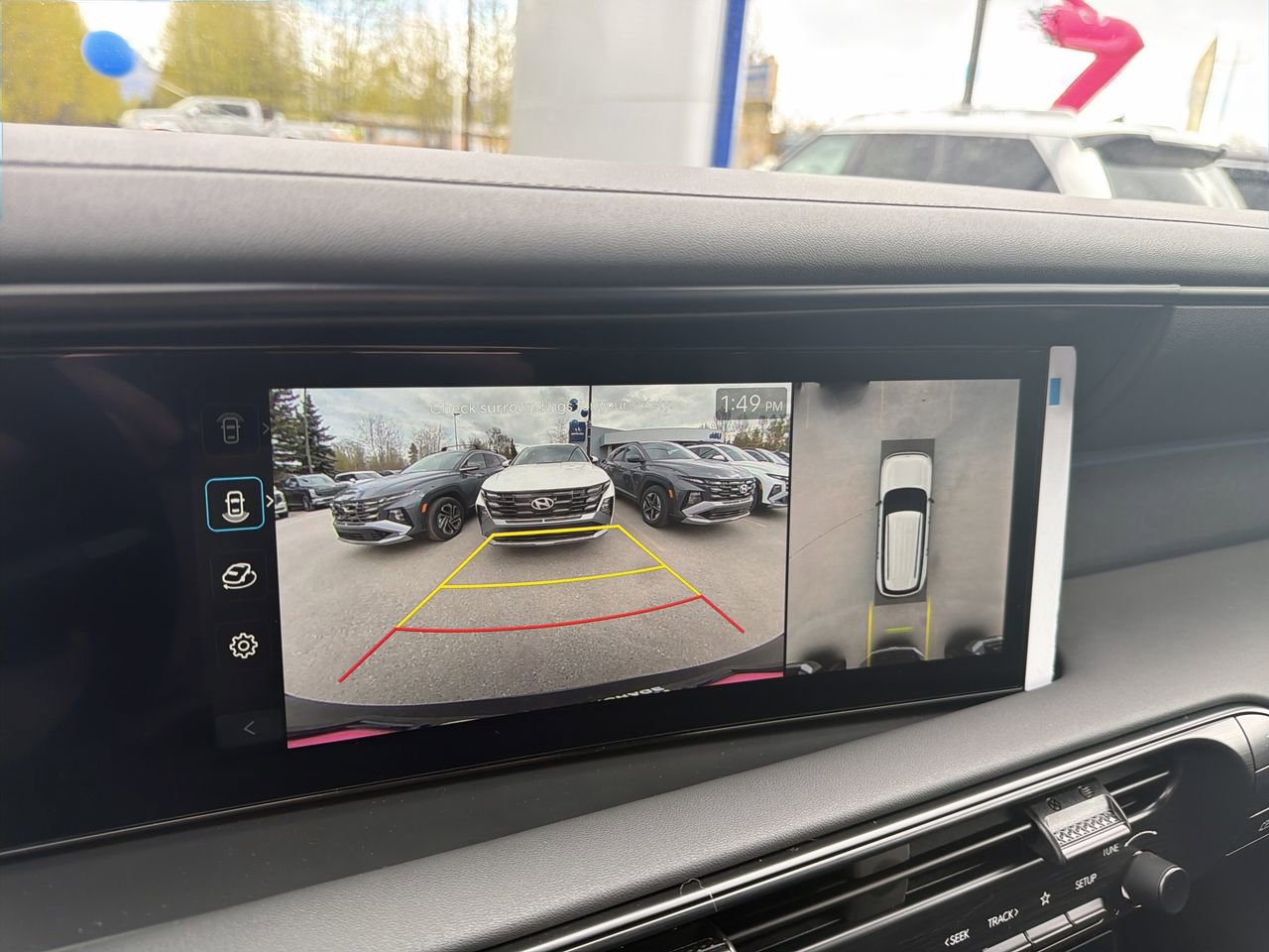 New 2026 Hyundai Palisade XRT Pro AWD/4WD image 17