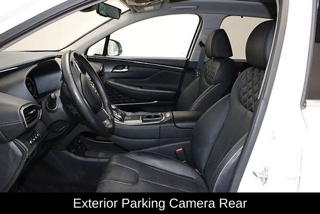 Used 2022 Hyundai Santa Fe SEL Premium w/ Cargo Package image 13