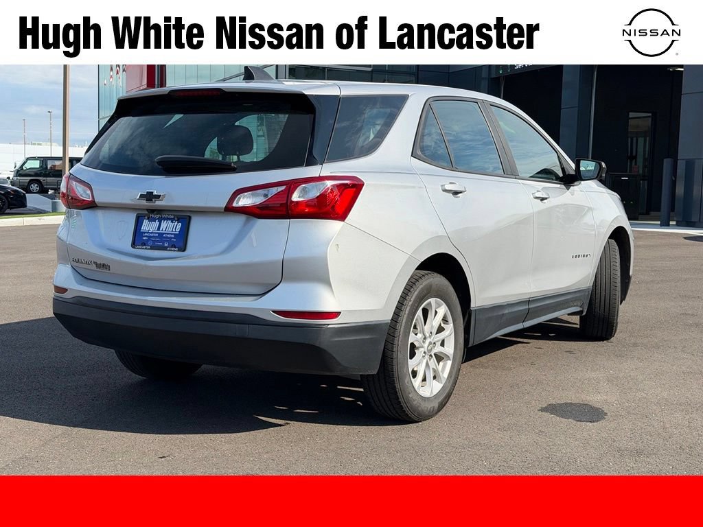 Used 2020 Chevrolet Equinox LS FWD image 5