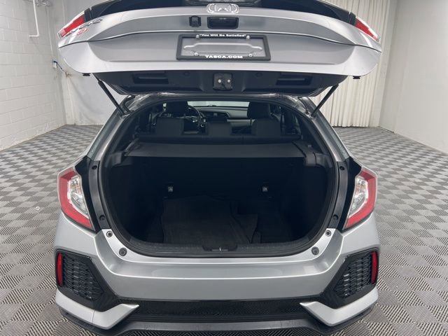 Used 2018 Honda Civic EX image 8