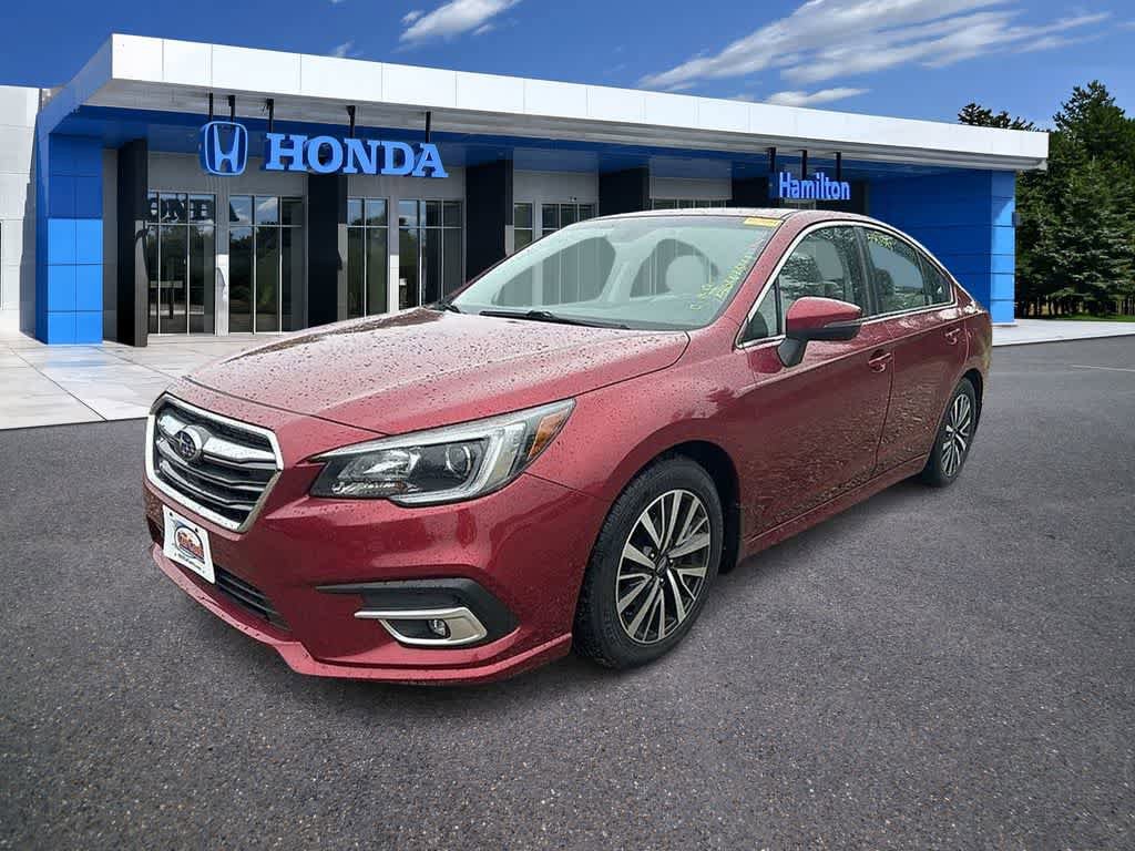 Used 2019 Subaru Legacy 2.5i Premium