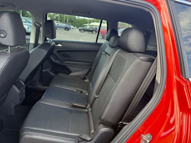 Used 2019 Volkswagen Tiguan SE FWD image 19