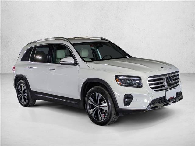 Certified 2025 Mercedes-Benz GLB 250 4MATIC image 6