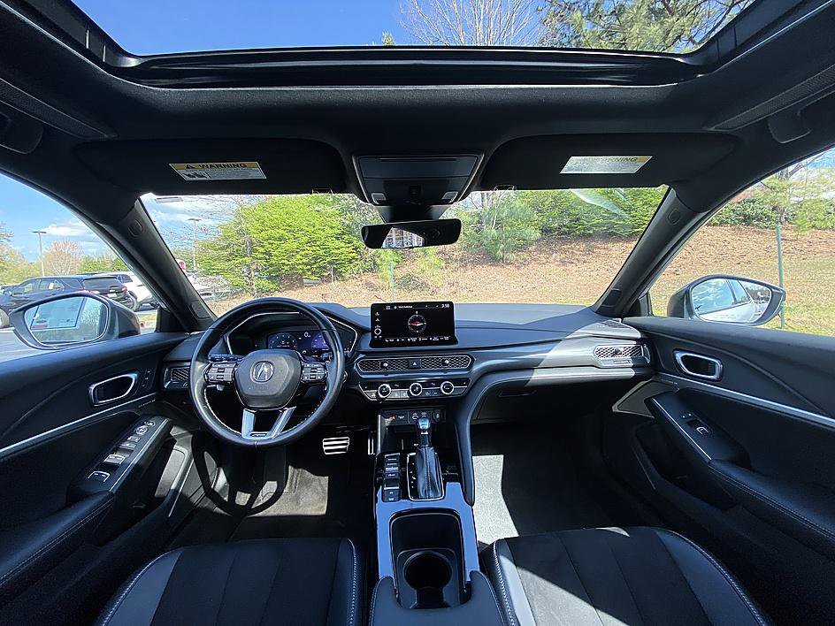 Used 2024 Acura Integra A-Spec image 17