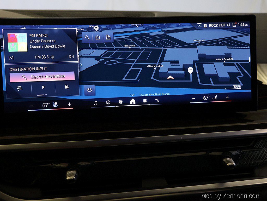 Certified 2025 BMW X7 xDrive40i AWD/4WD image 20
