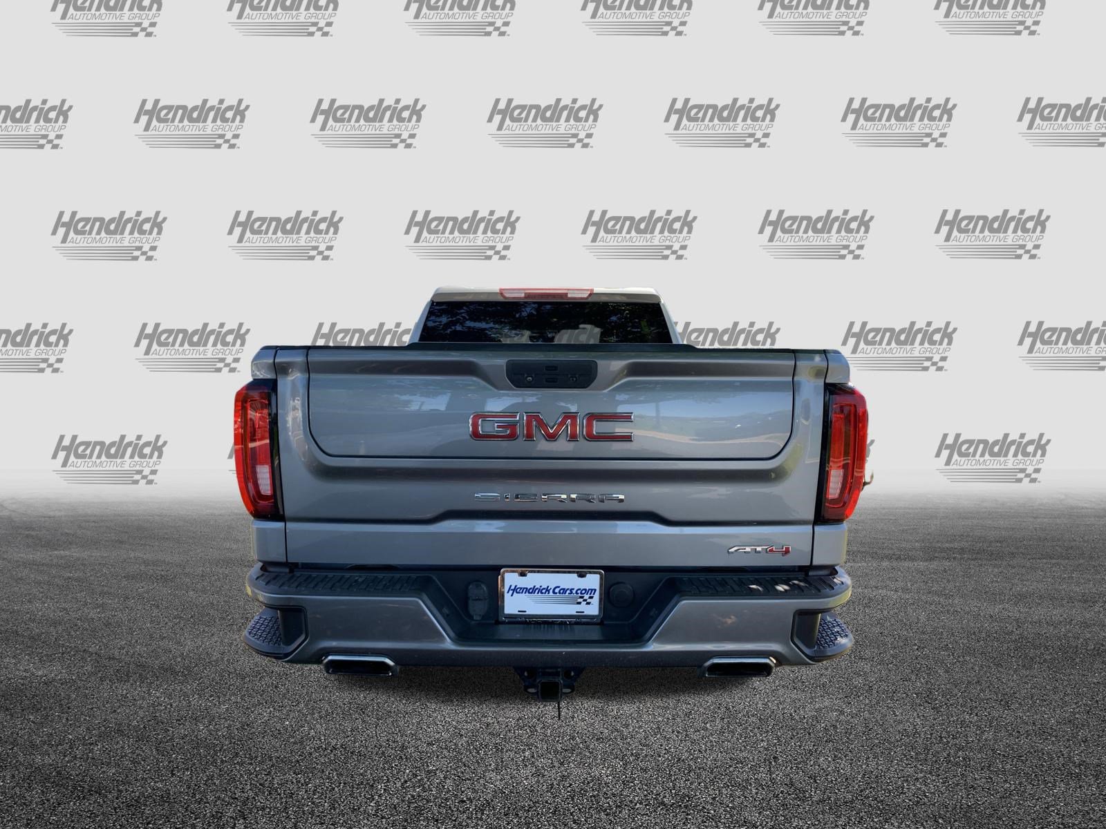 Used 2021 GMC Sierra 1500 AT4 AWD/4WD image 9
