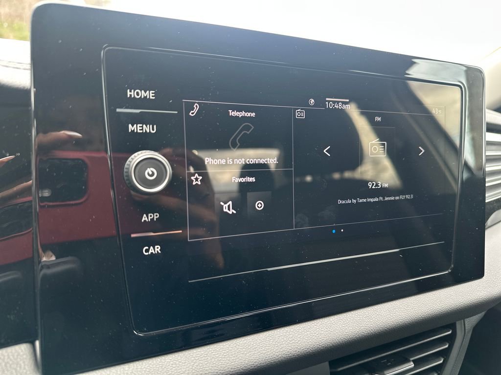 New 2026 Volkswagen Jetta S image 9