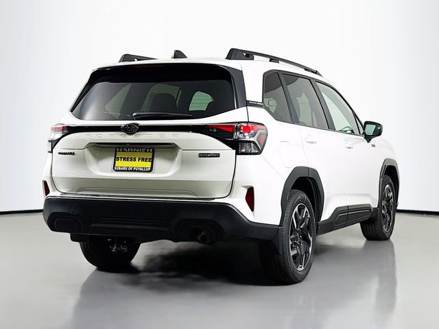 New 2026 Subaru Forester Premium AWD/4WD image 7