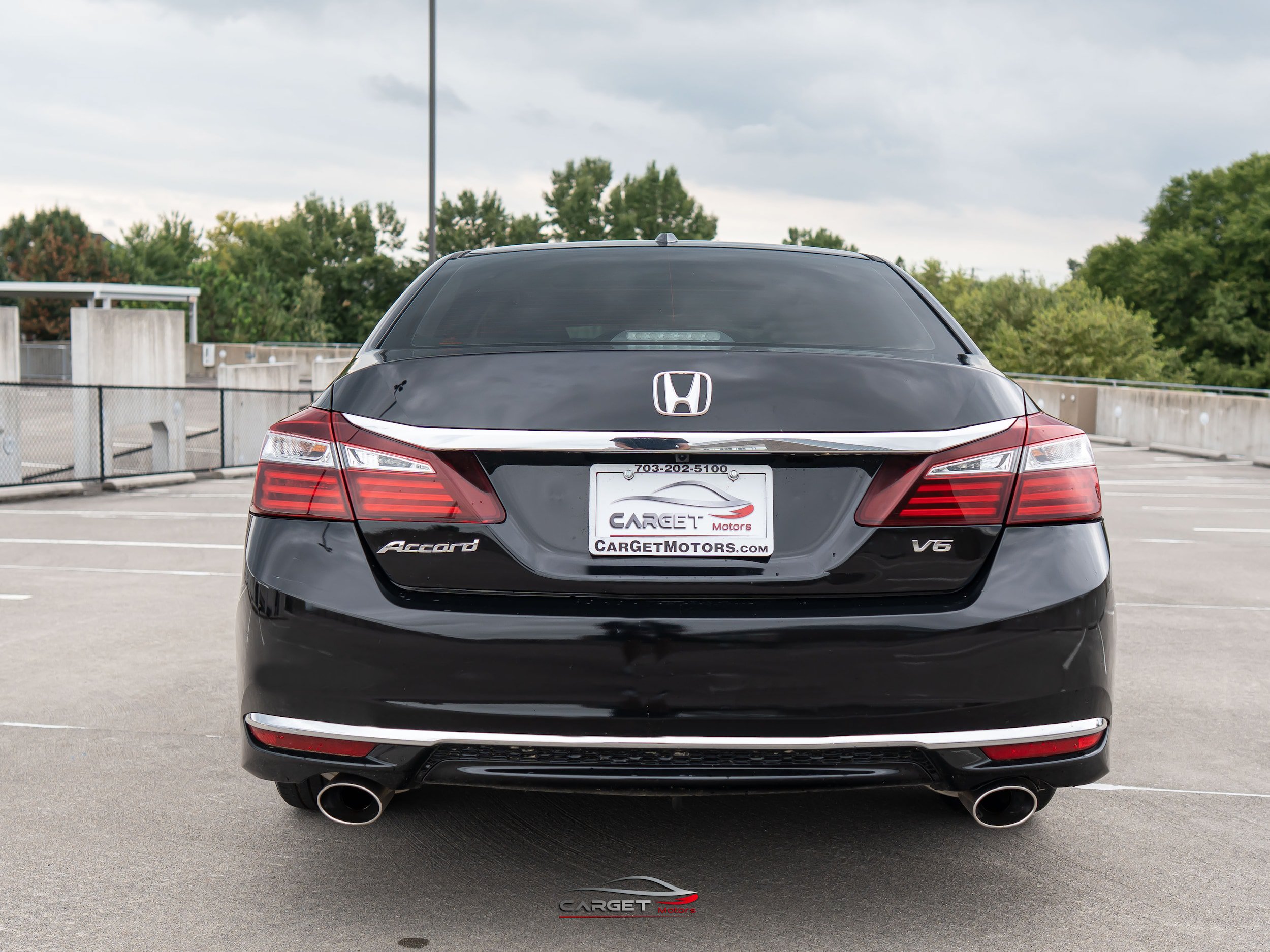 Used 2016 Honda Accord EX-L image 6