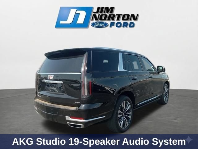 Used 2025 Cadillac Escalade Premium Luxury w/ Touring Package AWD/4WD image 11