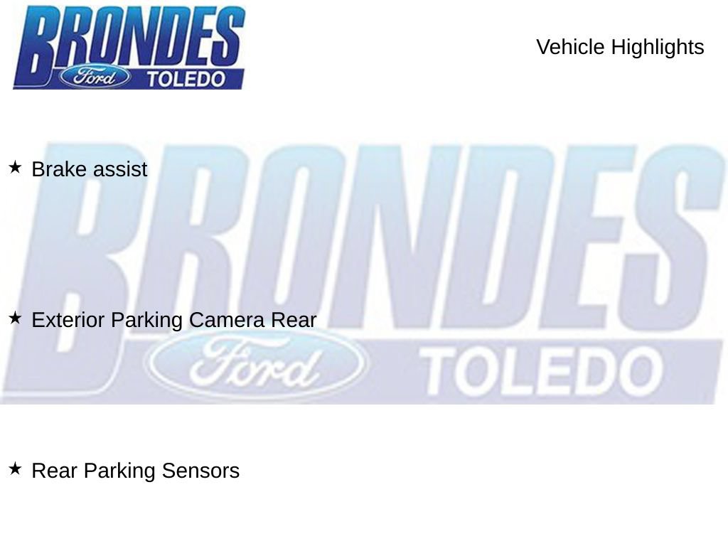 Used 2026 Ford Bronco Sport Big Bend AWD/4WD image 30